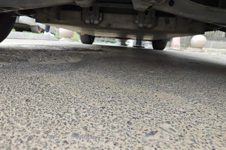 Used NETA U 2021 Pro 400 Cruiser Edition Chassis Rear