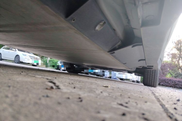Used NETA U 2021 Pro 400 Cruiser Edition Chassis Rear Right