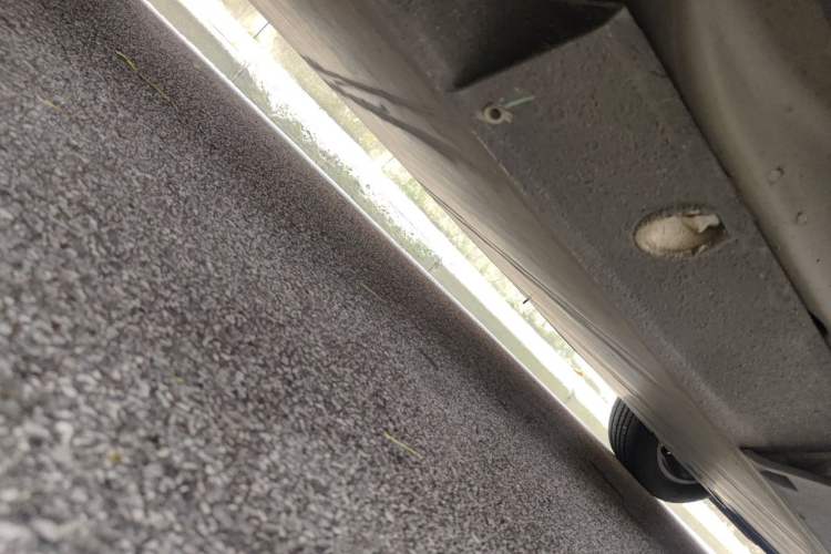 Used NETA U 2021 Pro 400 Cruiser Edition Chassis Rear Right