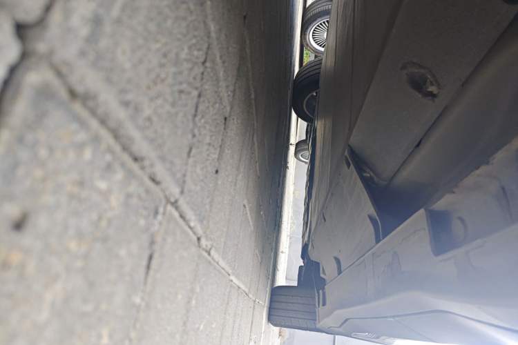 Used NETA U 2021 Pro 610 Fire-Seeking Edition Chassis Rear Right