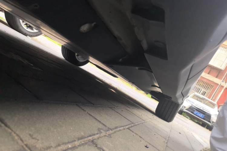 Used NETA U 2021 Pro 500 Lunar Edition Chassis Rear Right