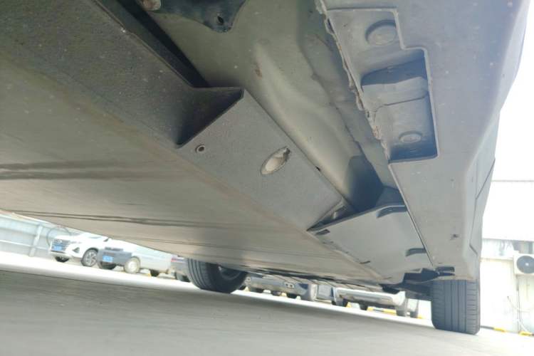Used NETA U 2021 Pro 400 Cruiser Edition Chassis Rear Right