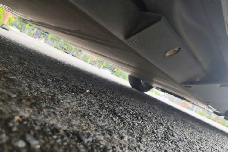 Used NETA U 2021 Pro 500 Global Edition Chassis Rear Right