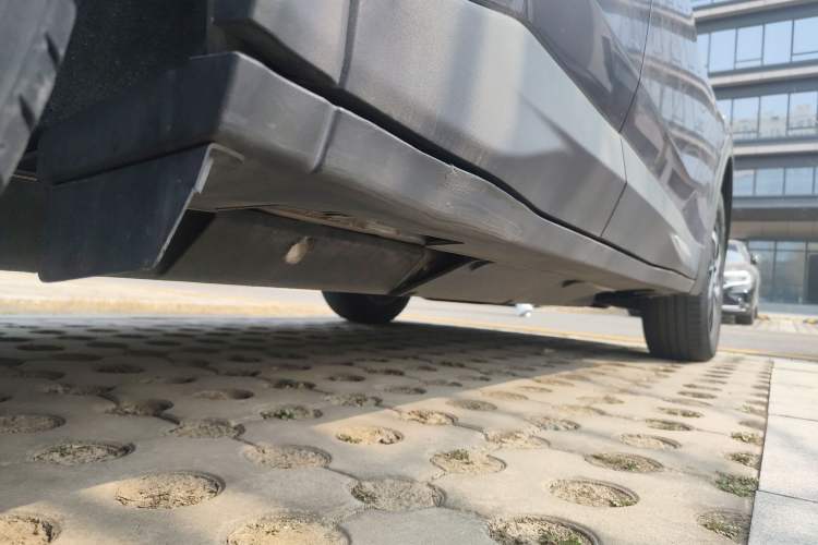 Used NETA U 2021 Pro 400 Cruiser Edition Chassis Rear Right