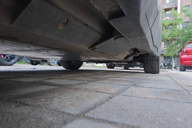 Used NETA U 2021 Pro 400 Cruiser Edition Chassis Rear Right