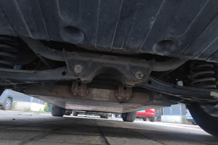 Used NETA U 2021 Pro 400 Cruiser Edition Chassis Rear