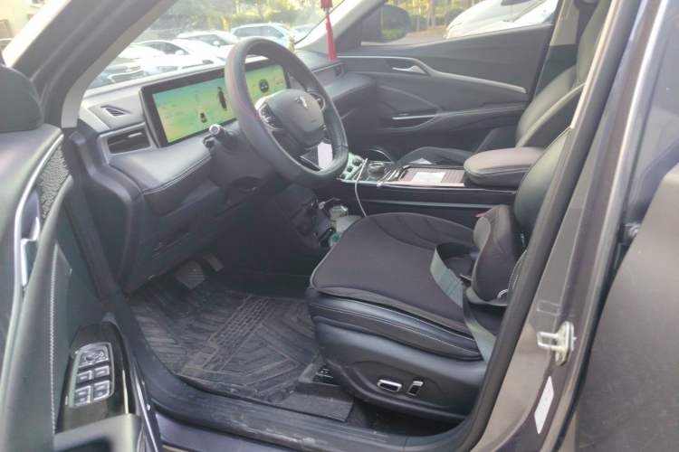 Used NETA U 2021 Pro 400 Cruiser Edition Driver Seat