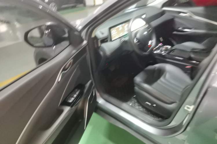 Used NETA U 2021 Pro 400 Cruiser Edition Driver Seat
