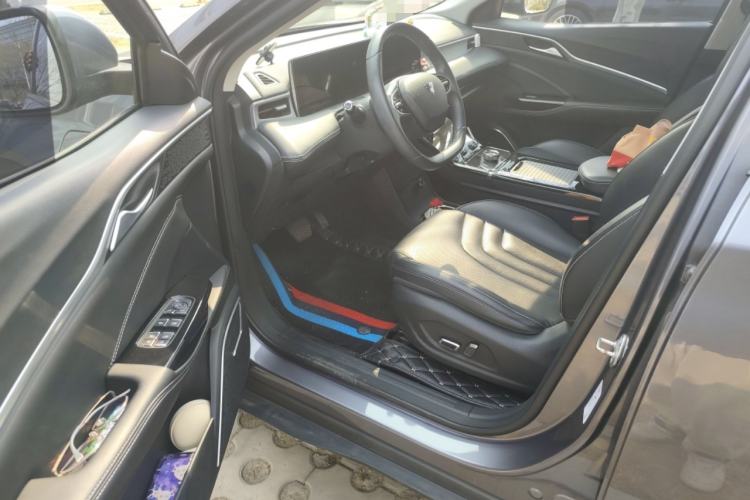 Used NETA U 2021 Pro 400 Cruiser Edition Driver Seat