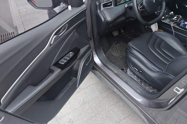 Used NETA U 2021 Pro 400 Cruiser Edition Driver Seat