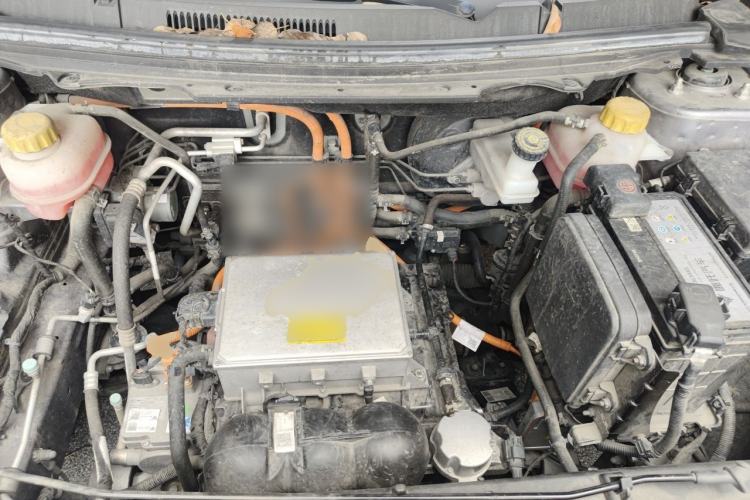 Used NETA U 2021 Pro 400 Cruiser Edition Engine Bay