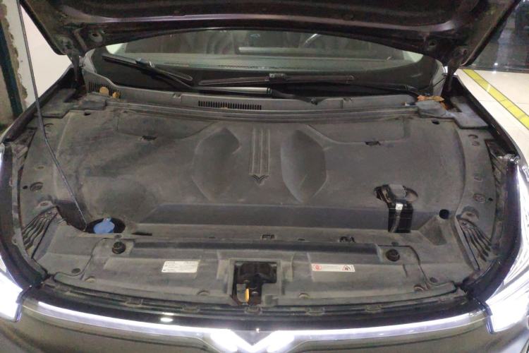 Used NETA U 2021 Pro 500 Lunar Edition Engine Bay
