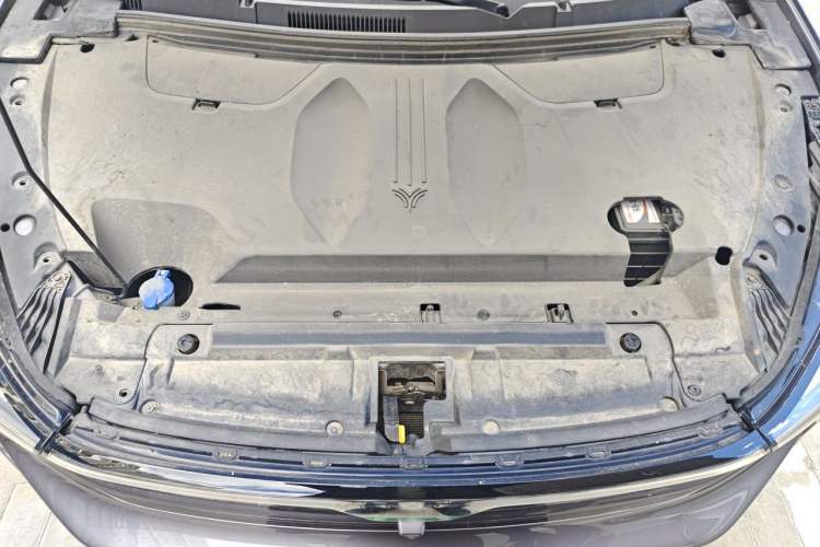 Used NETA U 2021 Pro 610 Fire-Seeking Edition Engine Bay