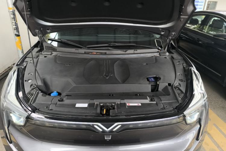 Used NETA U 2021 Pro 500 Global Edition Engine Bay