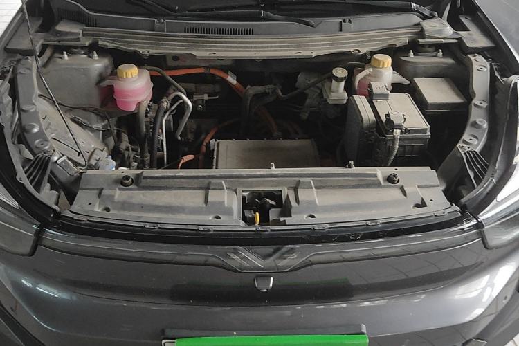 Used NETA U 2021 Pro 500 Global Edition Engine Bay