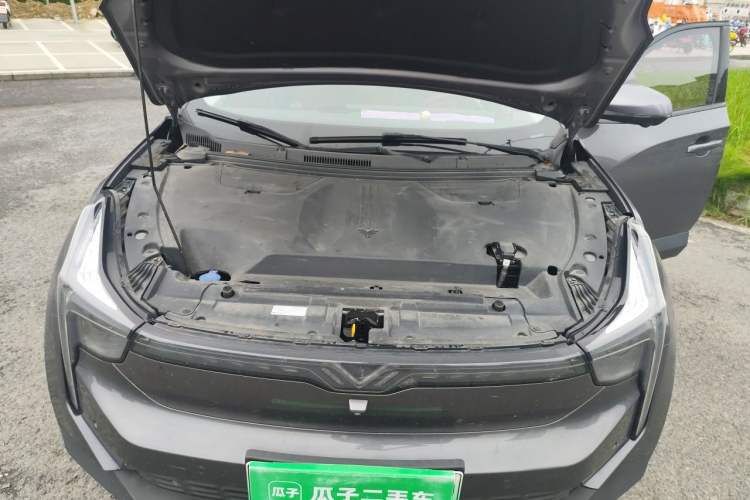 Used NETA U 2021 Pro 500 Global Edition Engine Bay