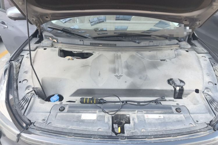 Used NETA U 2021 Pro 500 Global Edition Engine Bay