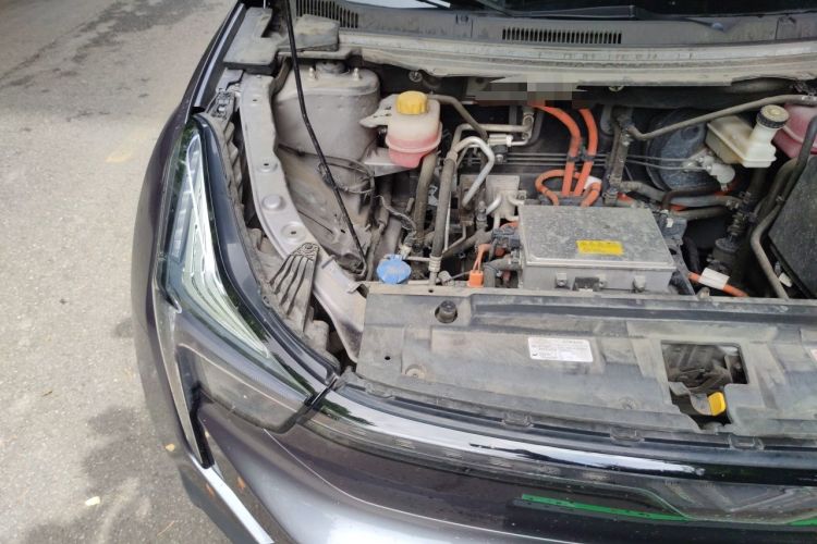 Used NETA U 2021 Pro 400 Cruiser Edition Engine Bay Right