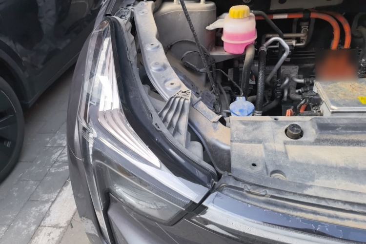 Used NETA U 2021 Pro 500 Lunar Edition Engine Bay Right