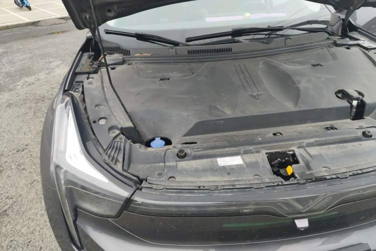 Used NETA U 2021 Pro 500 Global Edition Engine Bay Right