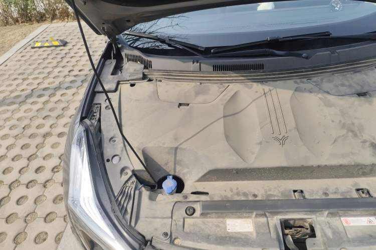 Used NETA U 2021 Pro 400 Cruiser Edition Engine Bay Right