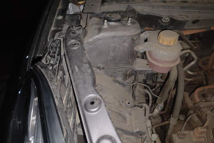 Used NETA U 2021 Pro 400 Cruiser Edition Engine Bay Right