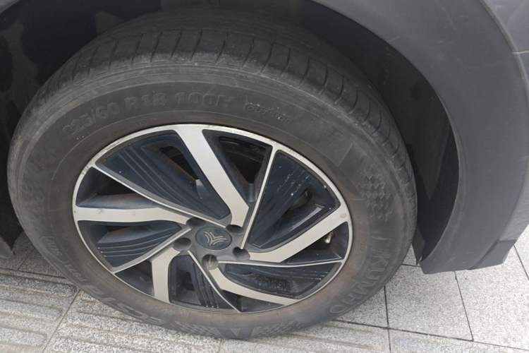Used NETA U 2021 Pro 400 Cruiser Edition Exterior 1
