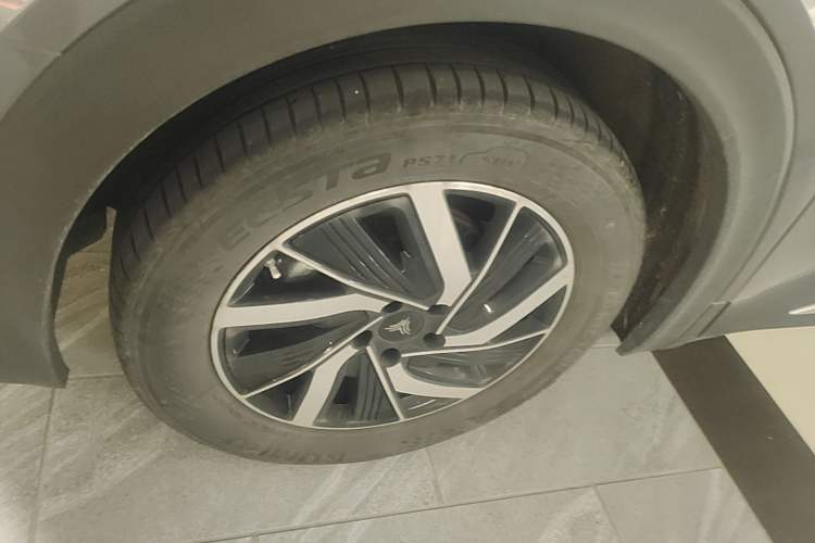 Used NETA U 2021 Pro 400 Cruiser Edition Exterior 4