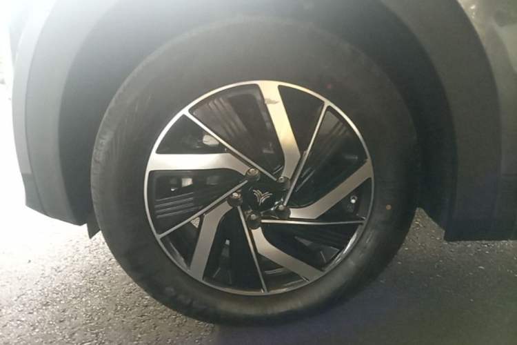 Used NETA U 2021 Pro 400 Cruiser Edition Exterior 4