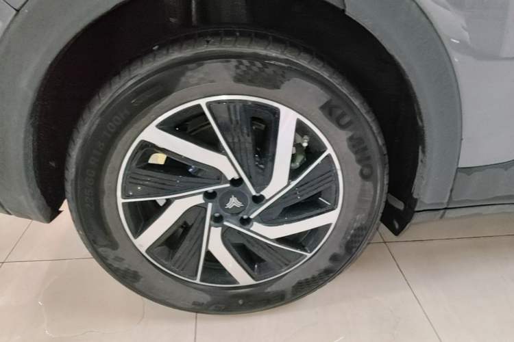 Used NETA U 2021 Pro 400 Cruiser Edition Exterior 5