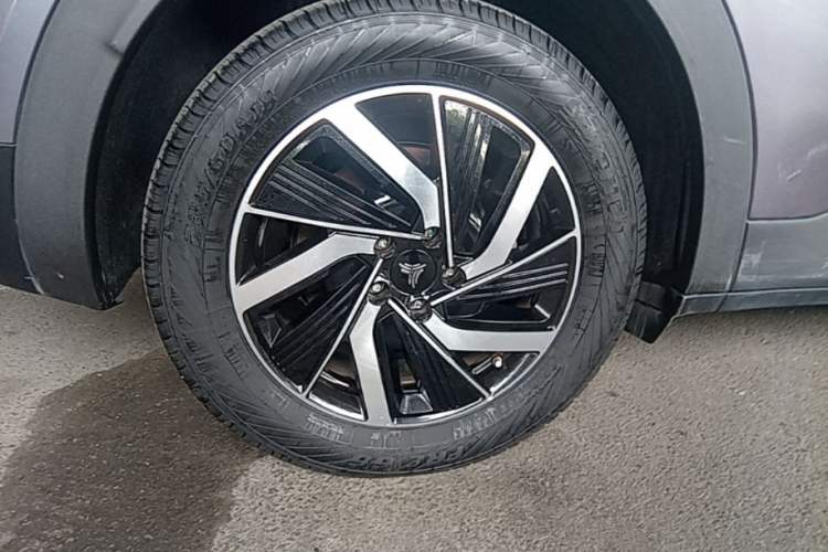 Used NETA U 2021 Pro 400 Cruiser Edition Exterior 5