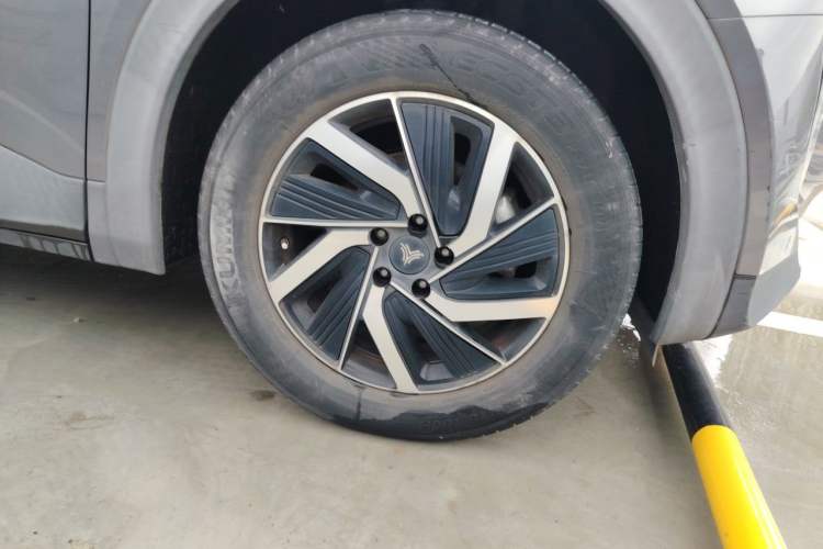 Used NETA U 2021 Pro 400 Cruiser Edition Exterior 7