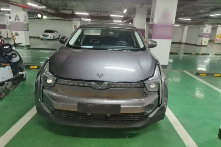 Used NETA U 2021 Pro 400 Cruiser Edition Front