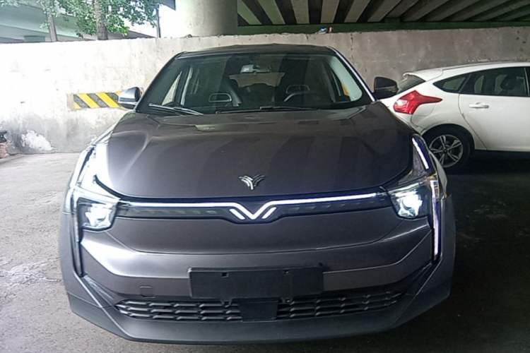 Used NETA U 2021 Pro 400 Cruiser Edition Front