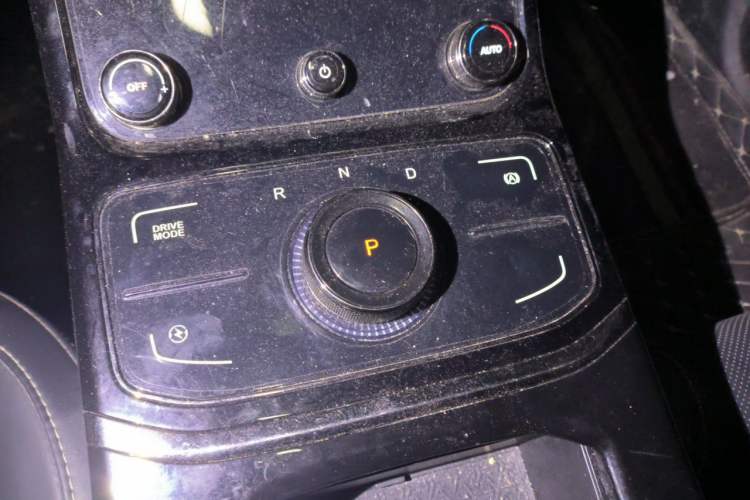Used NETA U 2021 Pro 400 Cruiser Edition Gear Lever