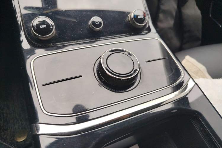 Used NETA U 2021 Pro 400 Cruiser Edition Gear Lever