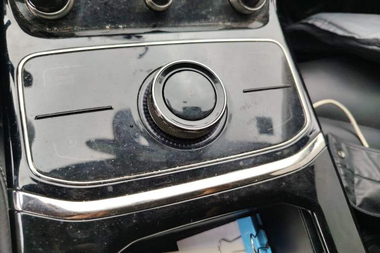 Used NETA U 2021 Pro 400 Cruiser Edition Gear Lever