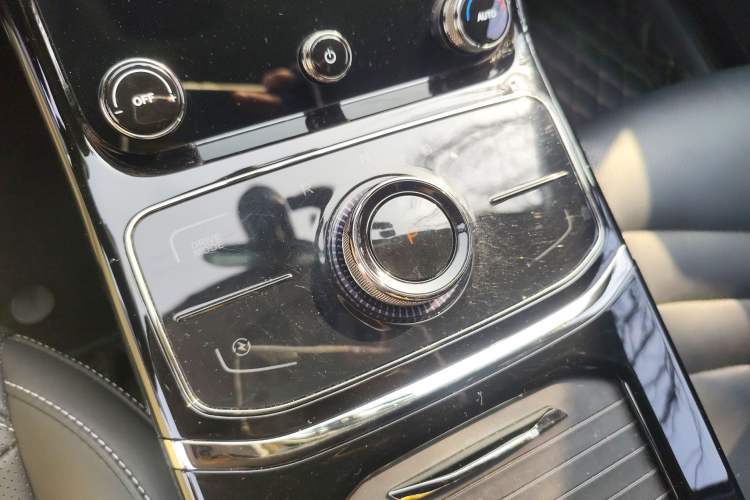 Used NETA U 2021 Pro 400 Cruiser Edition Gear Lever