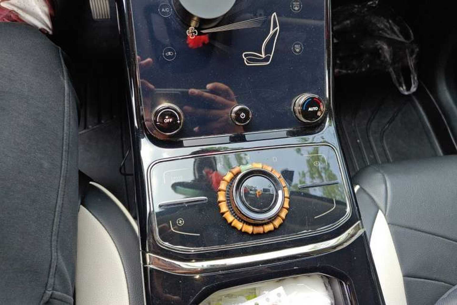 Used NETA U 2021 Pro 400 Cruiser Edition Gear Lever
