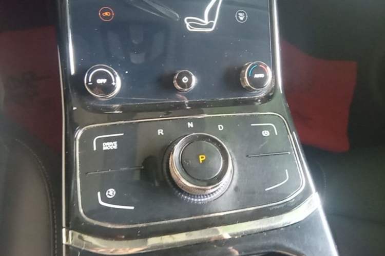 Used NETA U 2021 Pro 400 Cruiser Edition Gear Lever
