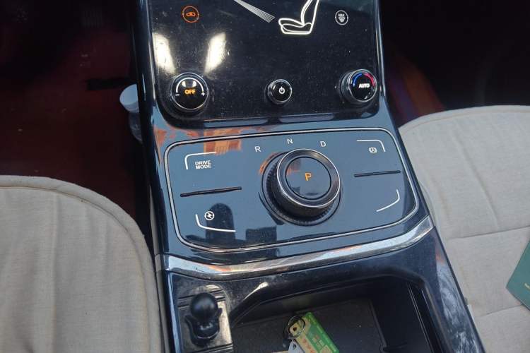Used NETA U 2021 Pro 400 Cruiser Edition Gear Lever