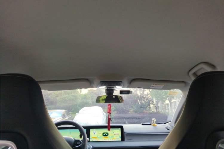 Used NETA U 2021 Pro 400 Cruiser Edition Headliner