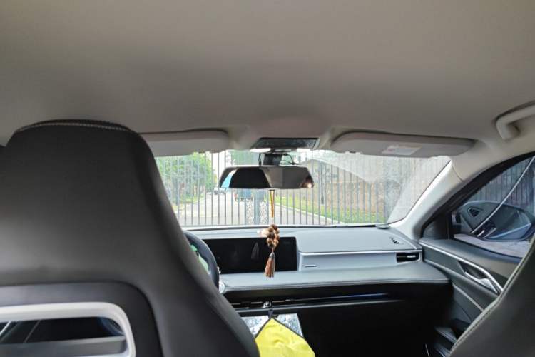Used NETA U 2021 Pro 400 Cruiser Edition Headliner