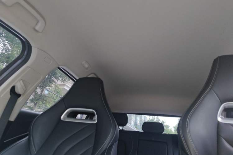 Used NETA U 2021 Pro 400 Cruiser Edition Headliner