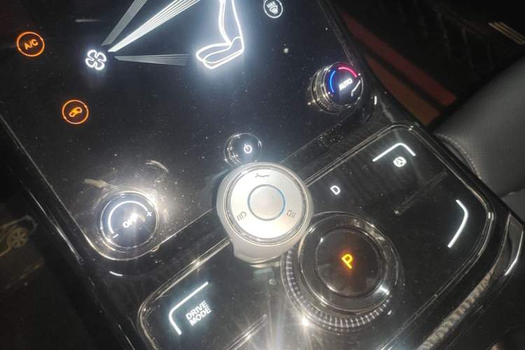 Used NETA U 2021 Pro 400 Cruiser Edition Interior 1