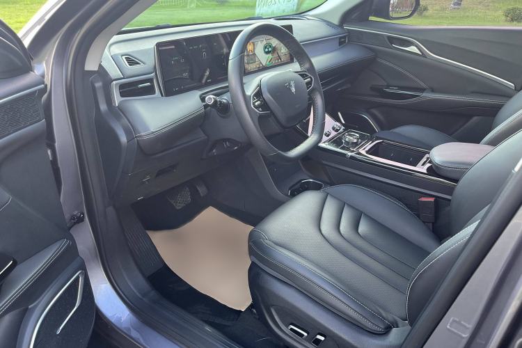 Used NETA U 2021 Pro 400 Cruiser Edition Interior 1