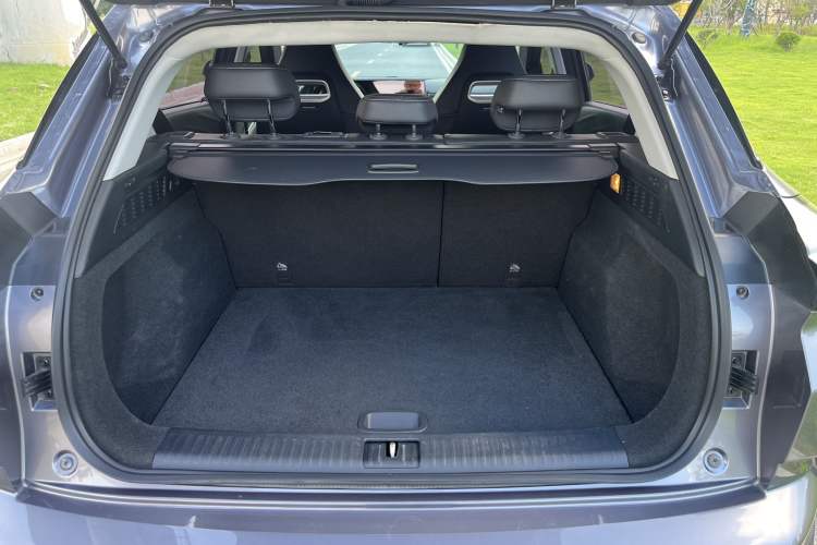 Used NETA U 2021 Pro 400 Cruiser Edition Interior 2