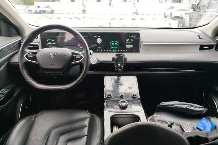 Used NETA U 2021 Pro 400 Cruiser Edition Interior 2