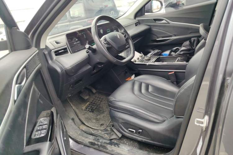 Used NETA U 2021 Pro 400 Cruiser Edition Interior 3
