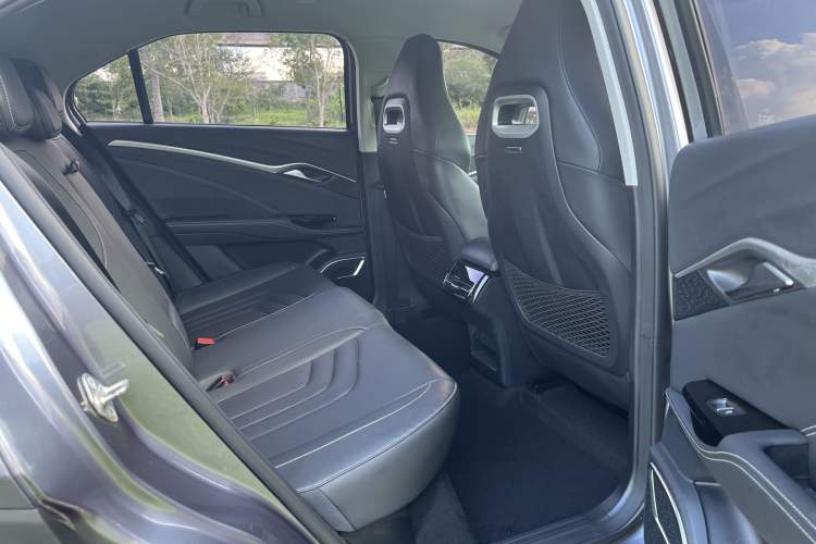 Used NETA U 2021 Pro 400 Cruiser Edition Interior 4